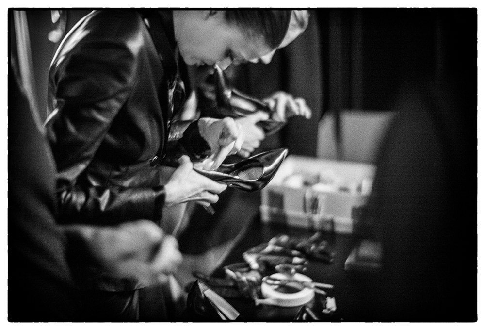 HUGO BOSS SHANGHAI 2013