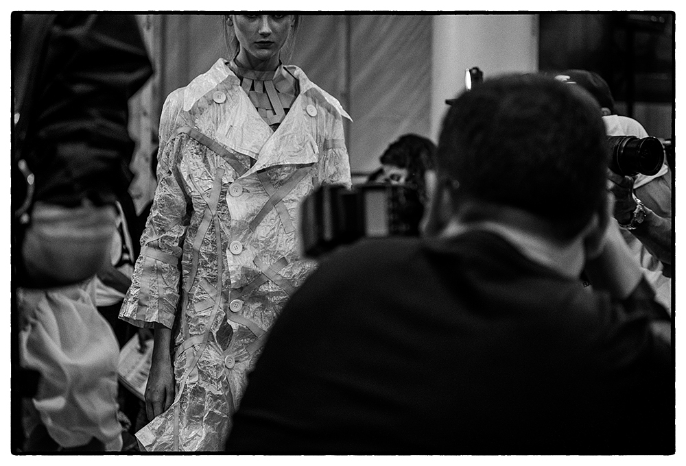 ANREALAGE SS18 PFW
