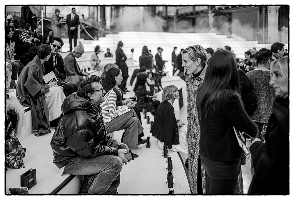 CHANEL FW20 PFW