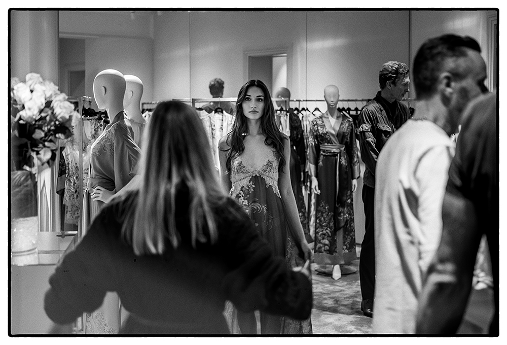 CARINE GILSON SS20 PFW