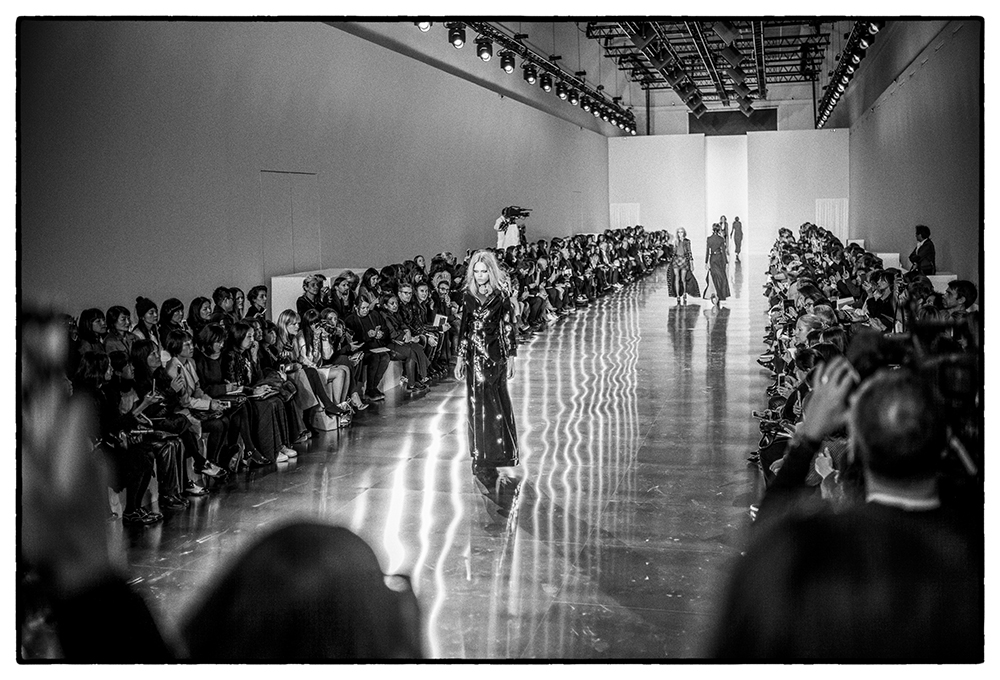 MARGIELA FW 15 PFW