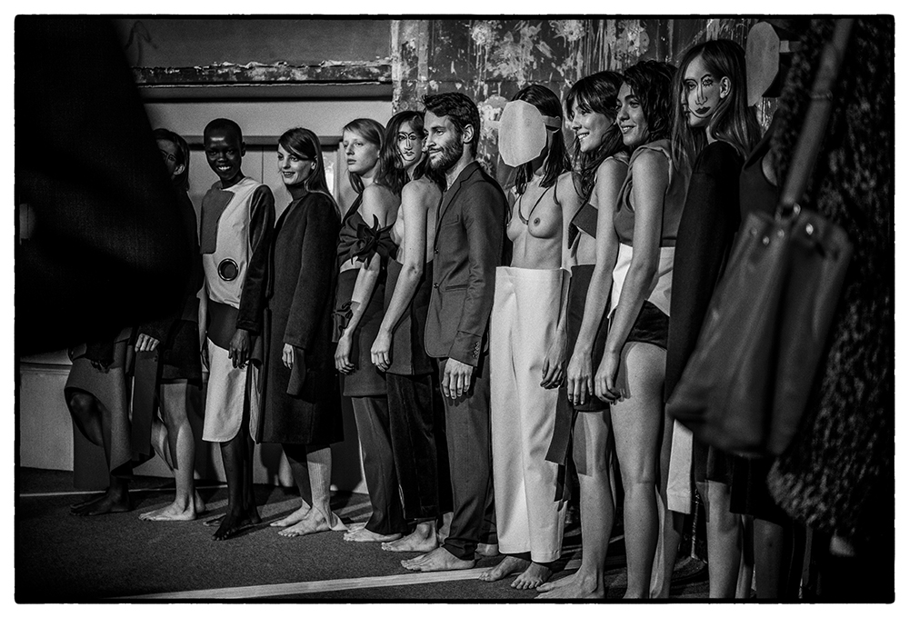 JACQUEMUS FW15 PFW