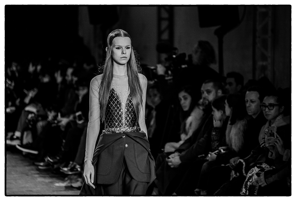 VERONIQUE BRANQUINHO FW17 PFW