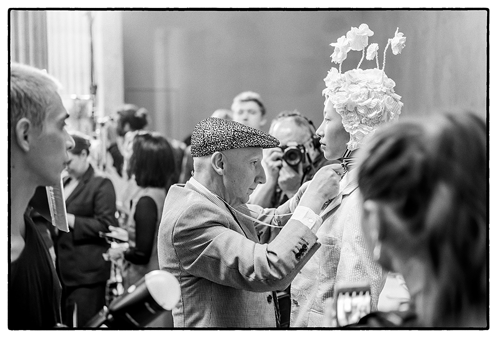 THOM BROWNE SS20 PFW