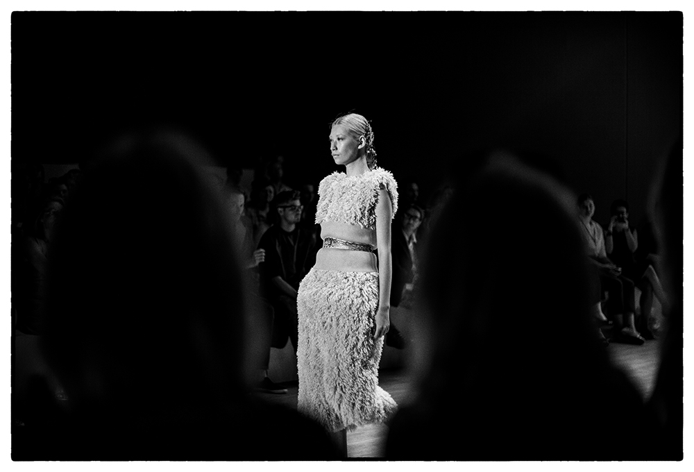 A DAY AT MERCEDES BENZ FASHION SS15 BERLIN