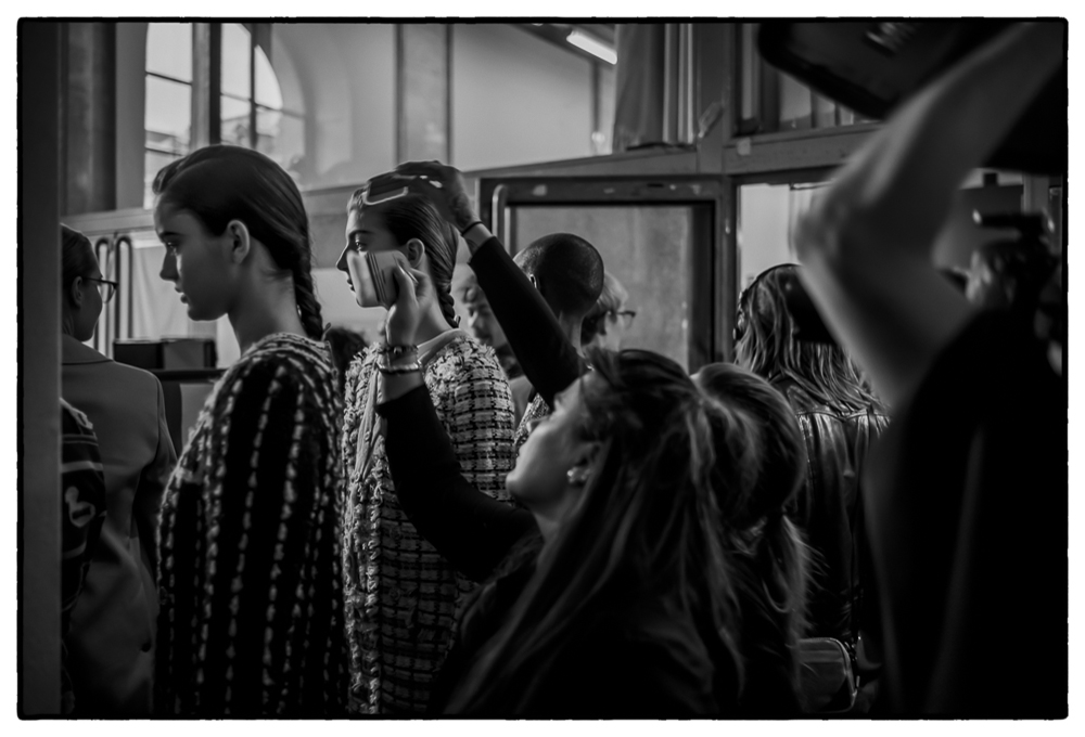 THOM BROWNE FW19 PFW