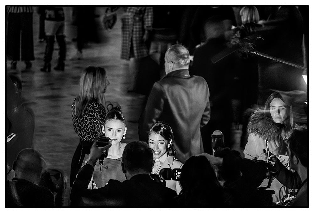 DIOR FW20 PFW