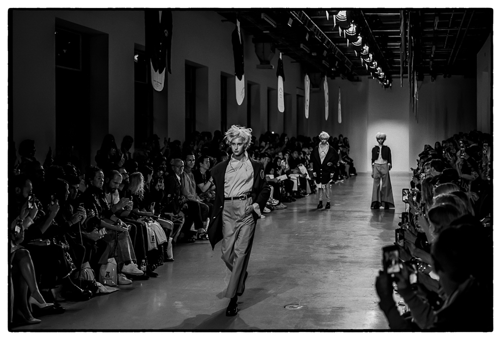 ANREALAGE SS20 PFW