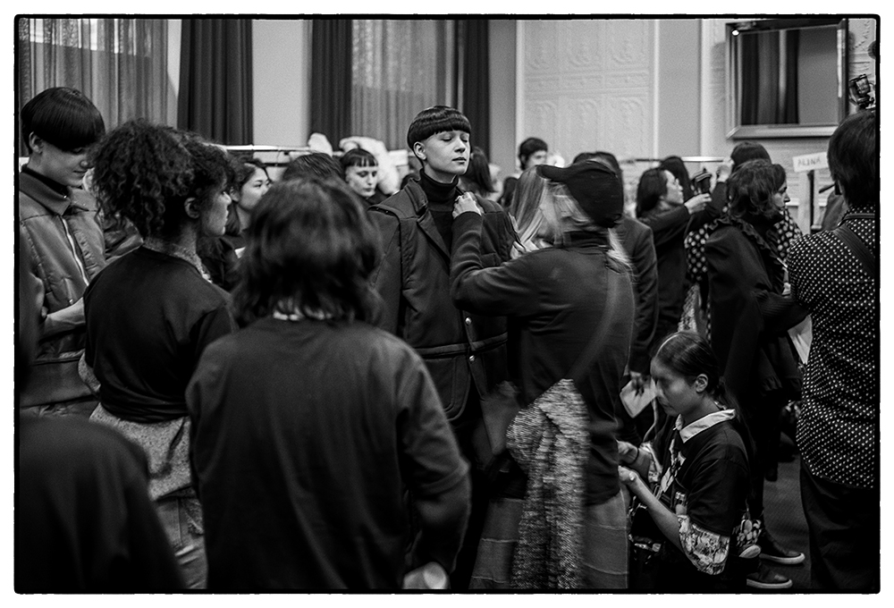 ANREALAGE FW20 PFW