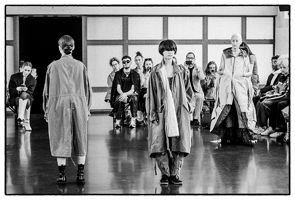 BEAUTIFUL PEOPLE // SS23 PFW
