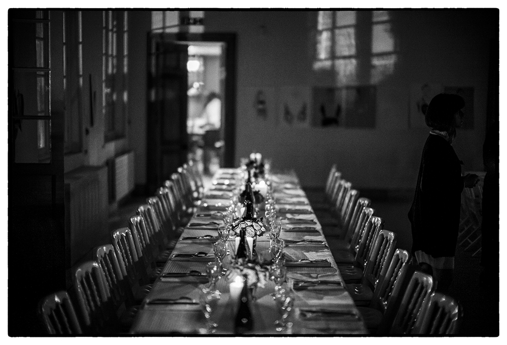 DOCUMENT JOURNAL DINNER SS15 PFW