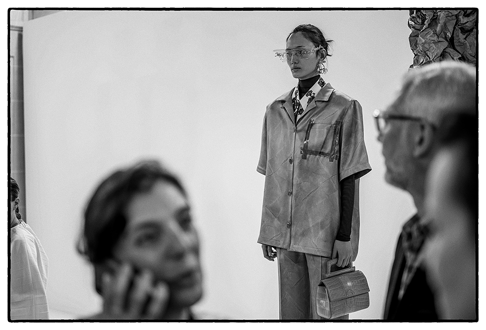 SCHIAPARELLI SS20 PFW