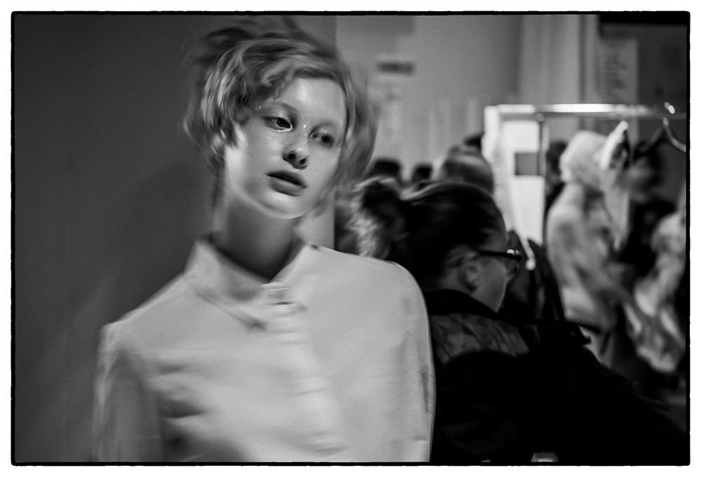 ANREALAGE SS20 PFW
