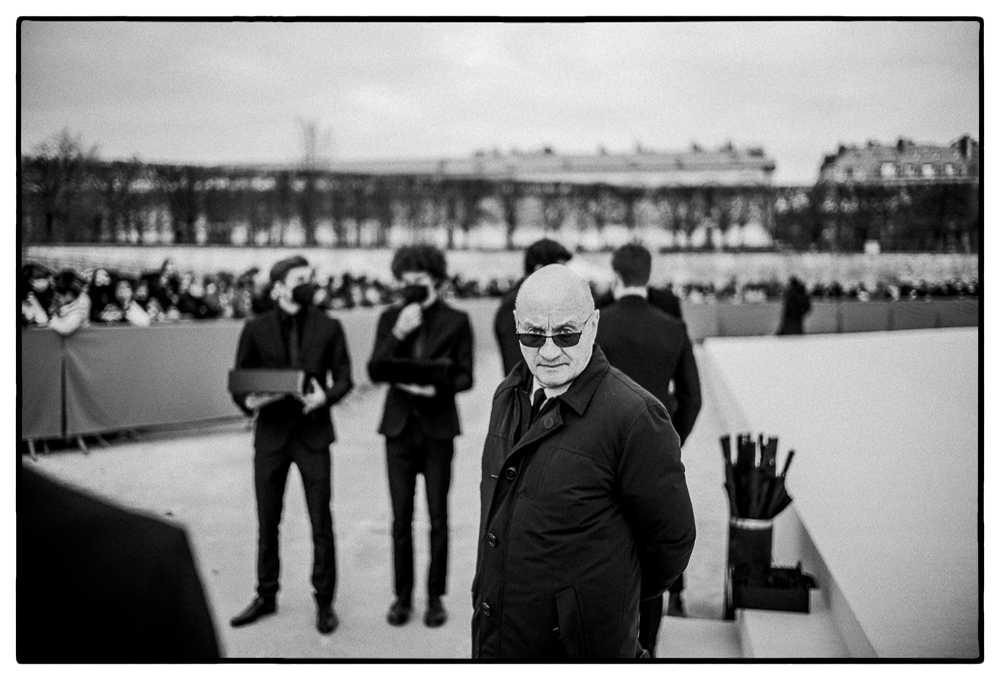 DIOR FW22 PFW