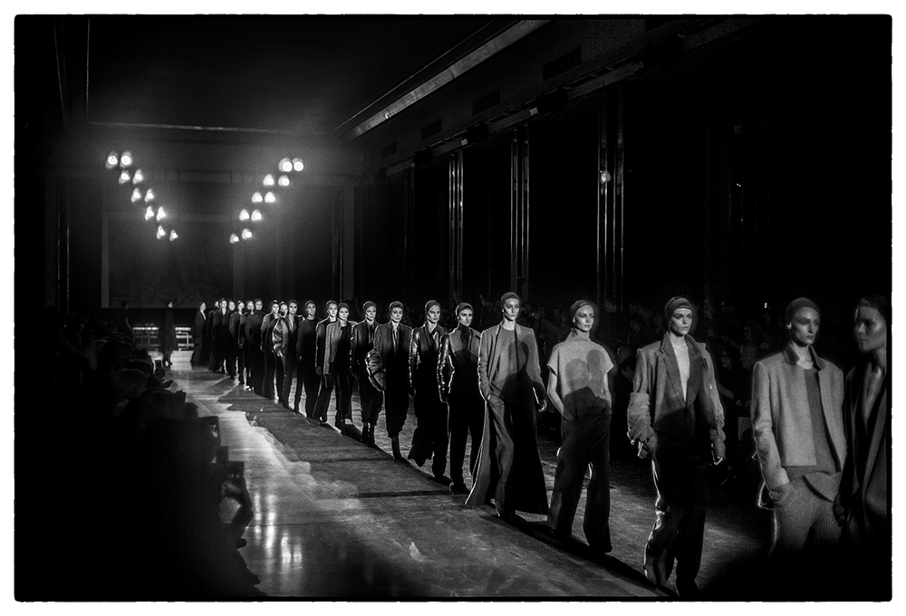 HAIDER ACKERMANN FW14 PFW