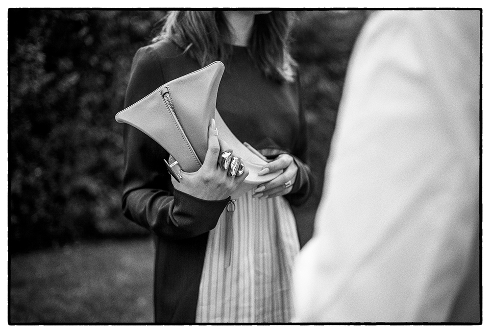 MARGIELA SS15 PFW