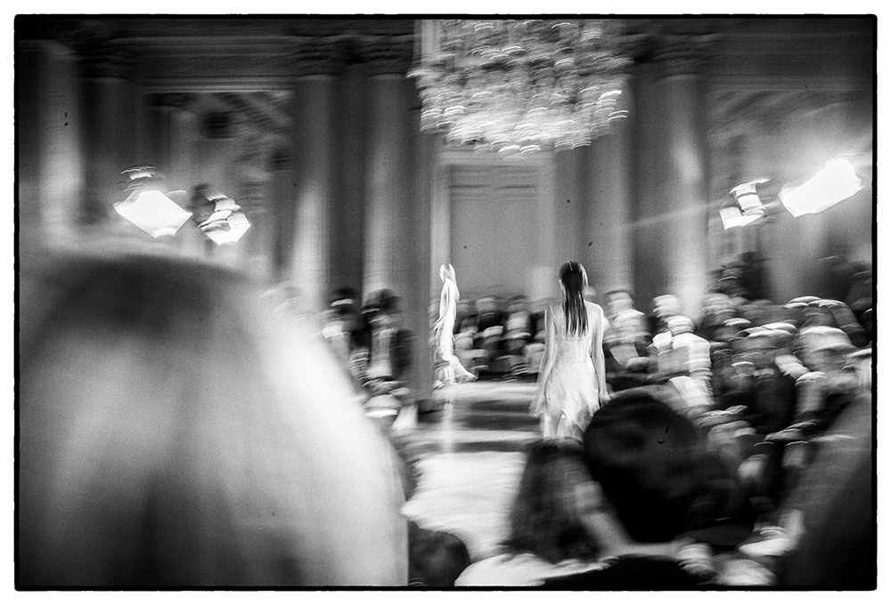 MARGIELA SS15 PFW