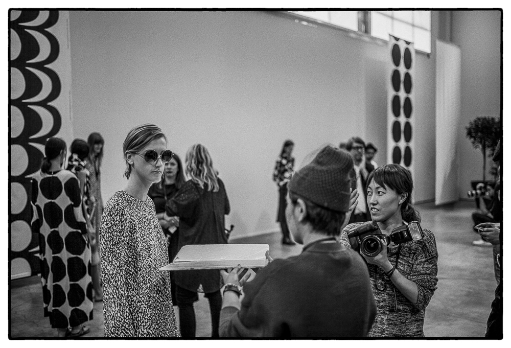 MARIMEKKO SS16 PFW