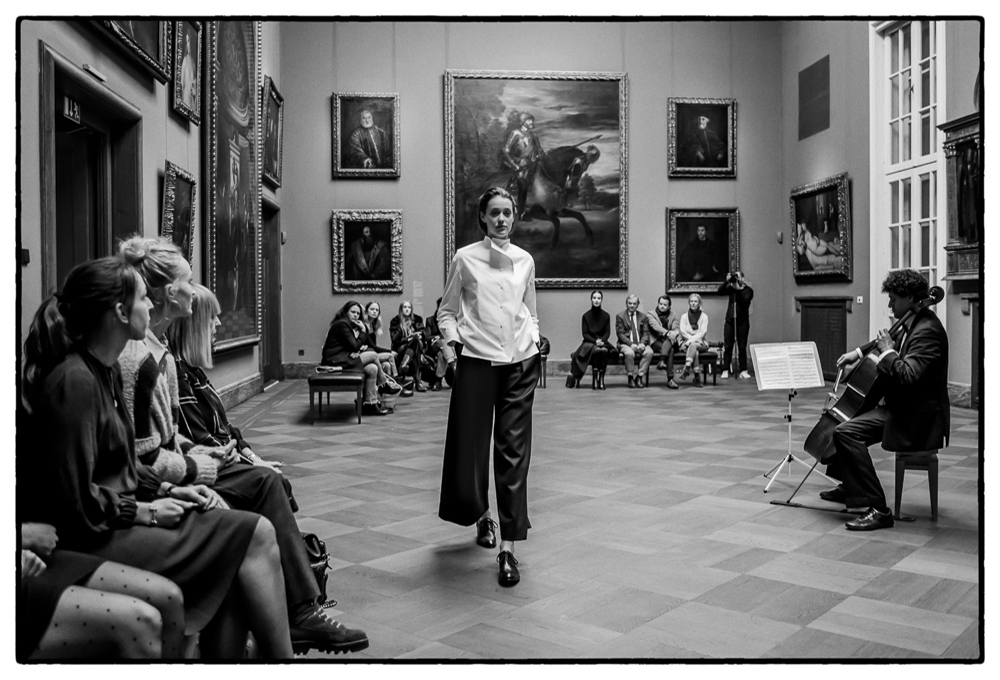 RENE STORCK FW18