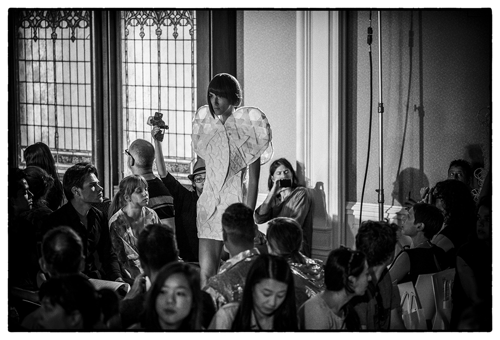 THREEASFOUR SS14 NYFW 2013