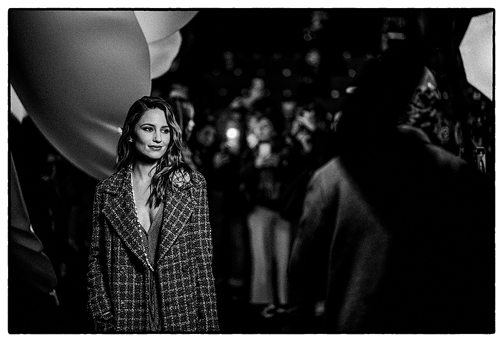 CHANEL // FW23 PFW