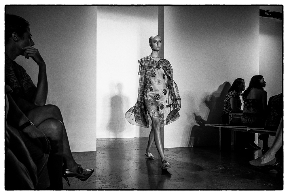 OSTWALD HELGASON SS15 NYFW