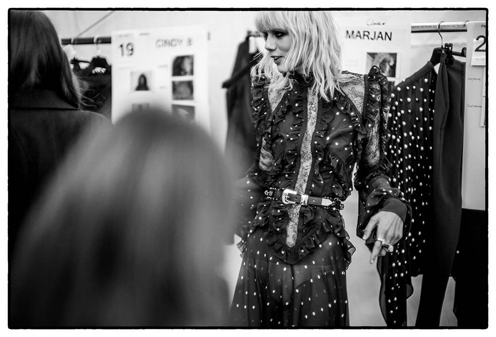 ELIE SAAB FW16 PFW