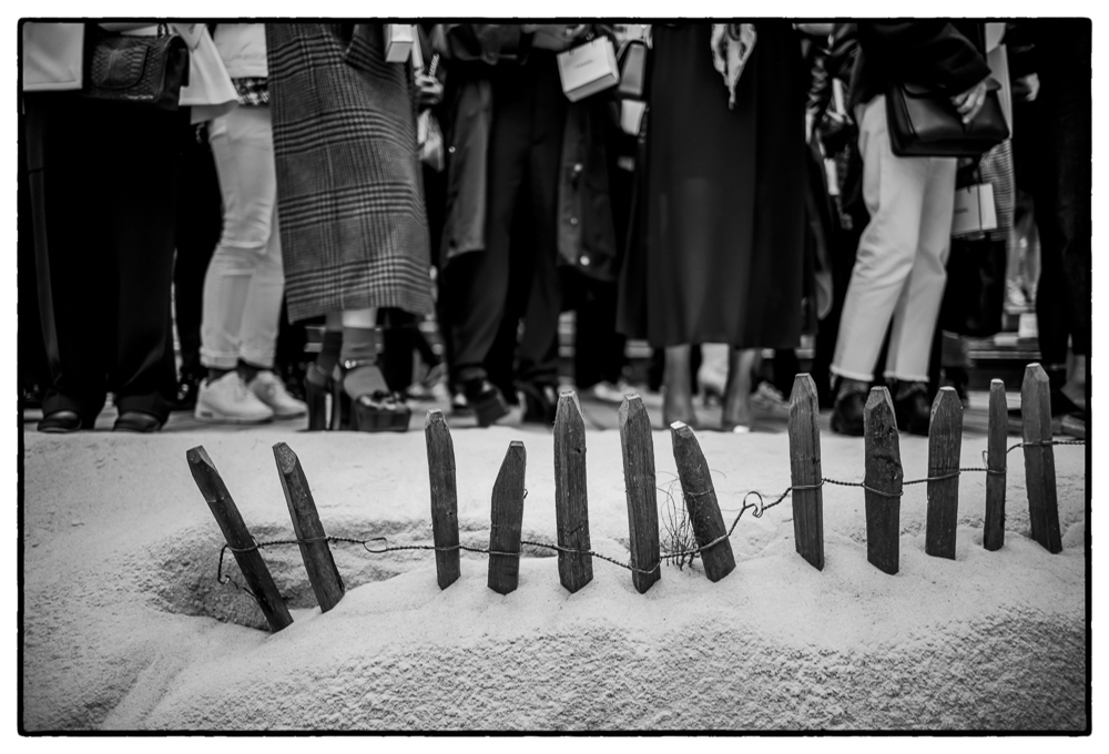 CHANEL SS19 PFW