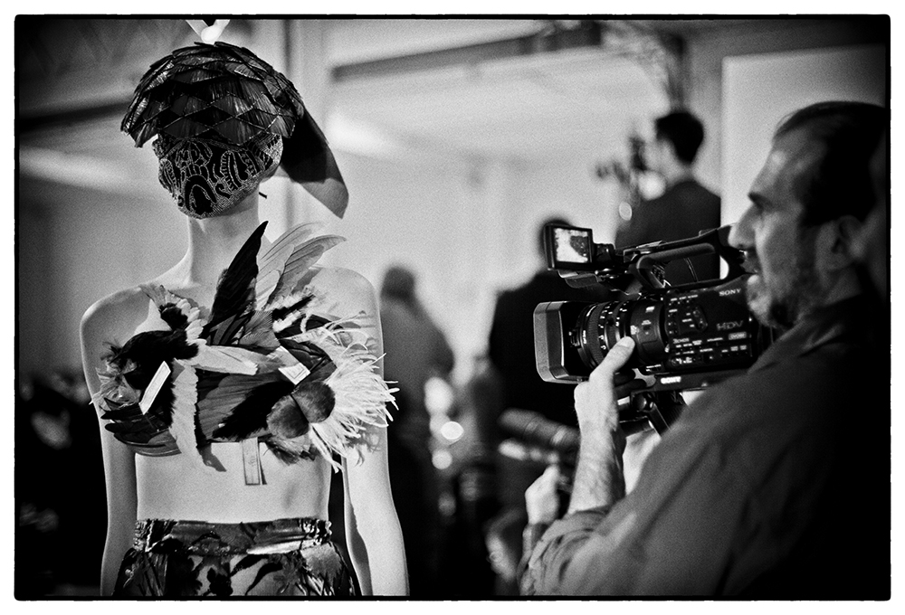 MAISON MARTIN MARGIELA ARTISANAL SS13 PFW