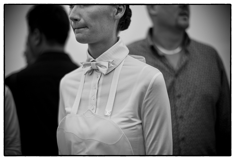 LOUIS VUITTON SS12 PFW