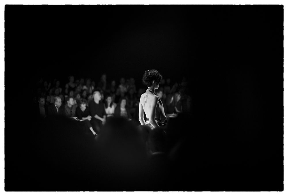 HAIDER ACKERMANN SS12 PFW