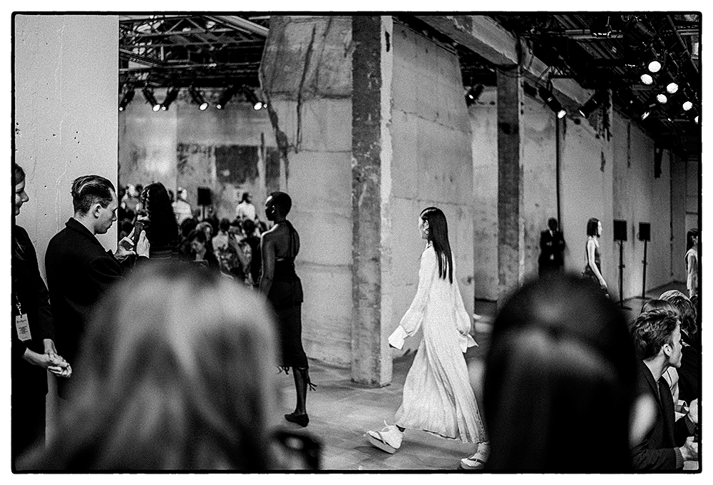 MAME KUROGOUCHI SS23 PFW