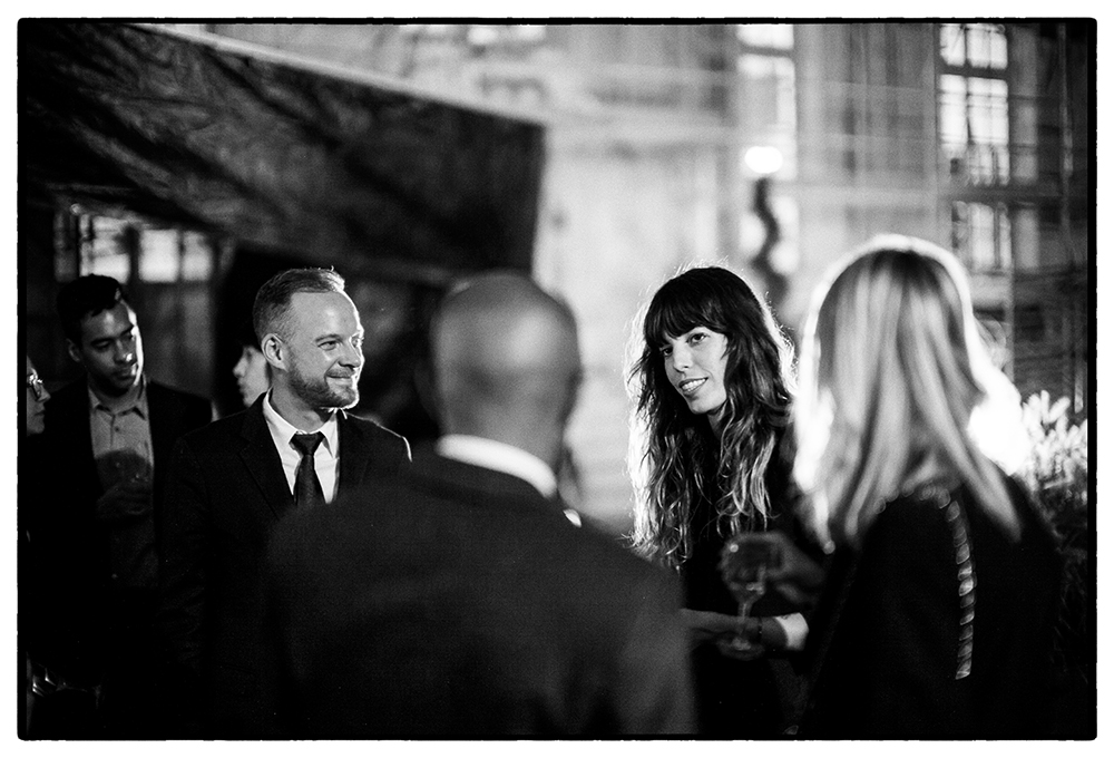 DOCUMENT JOURNAL DINNER SS15 PFW