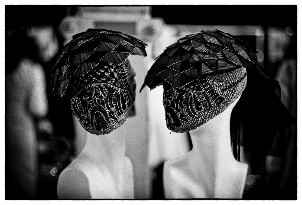 MAISON MARTIN MARGIELA ARTISANAL SS13 PFW
