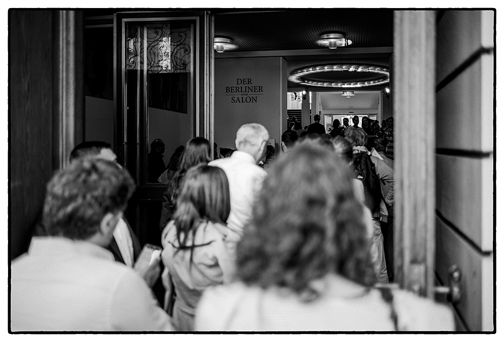 VOGUE SALOON SS18 BFW