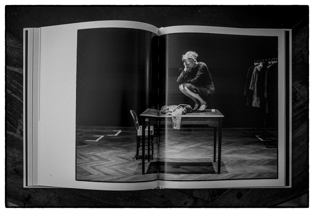 IMPOSSIBLE WARDROBES BY TILDA SWINTON AND OLIVIER SAILLARD RIZZOLI