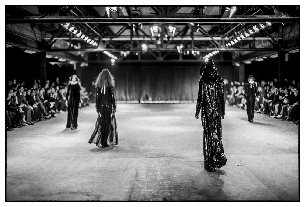 VERONIQUE BRANQUINHO FW16 PFW