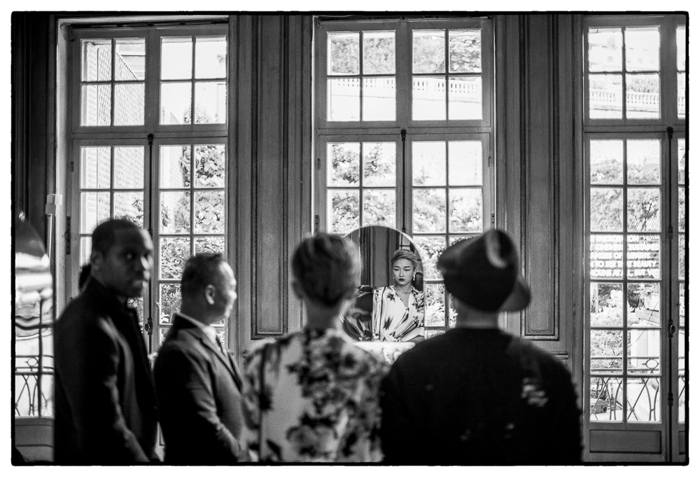 SHISEIDO SS16 PFW
