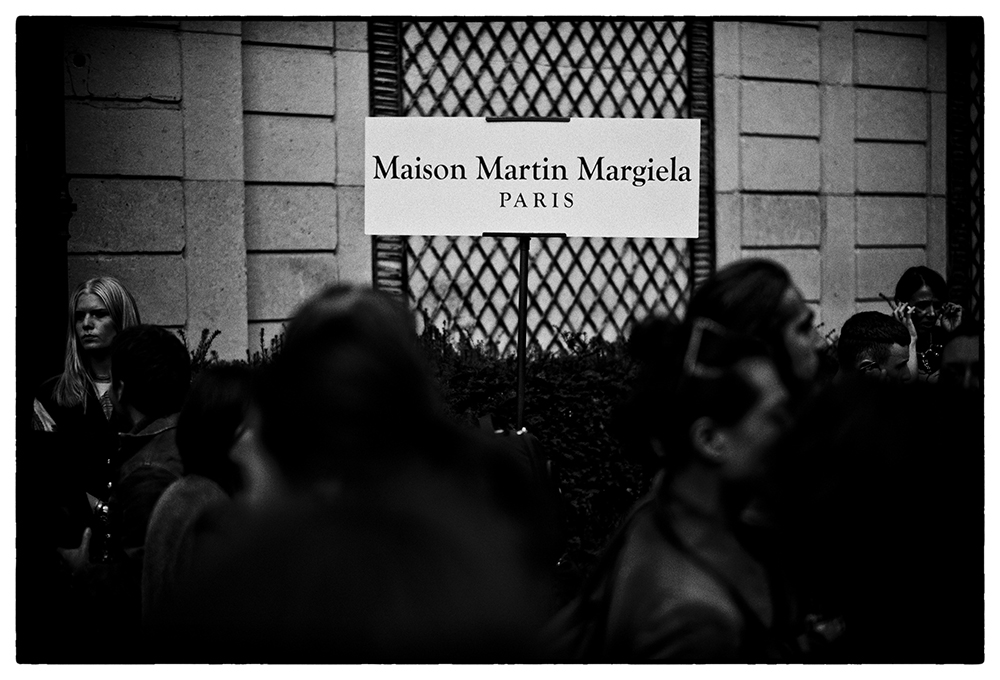 MAISON MARTIN MARGIELA SS13 PFW