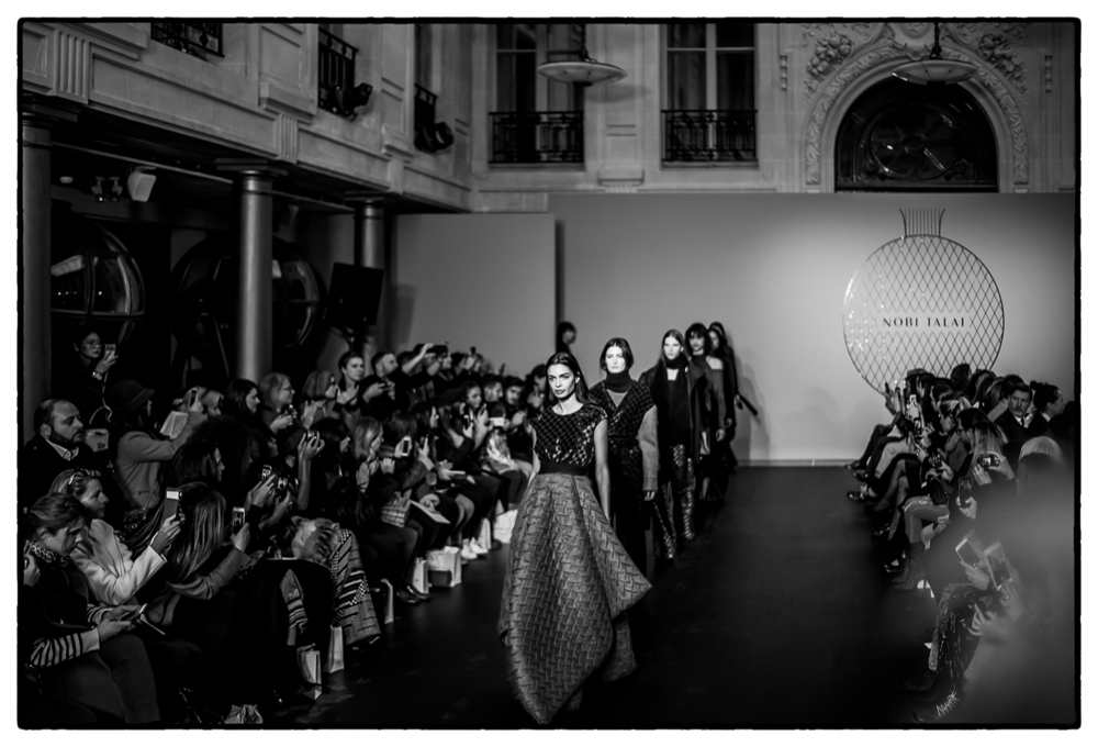NOBI TALAI FW18 PFW