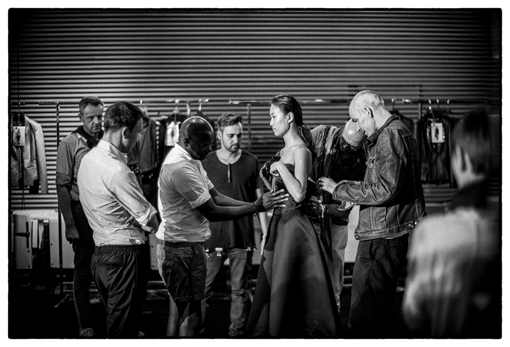 HUGO BOSS SHANGHAI 2013