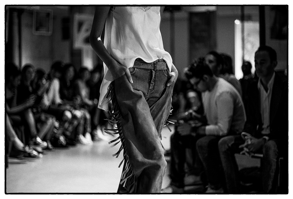 MM6 SS15 NYFW