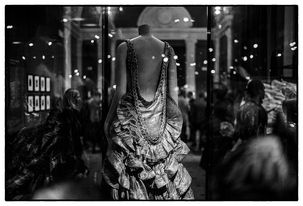 JEANNE LANVIN EXHIBITION PALAIS GALLIERA