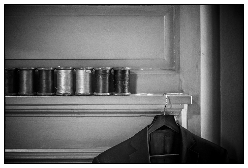 TIMOTHY EVEREST A FINE TAILOR