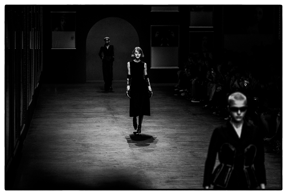 DIOR FW22 PFW