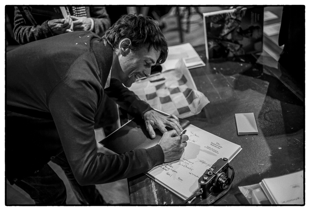 IMPOSSIBLE WARDROBES BOOK SIGNING SWINTON SAILLARD