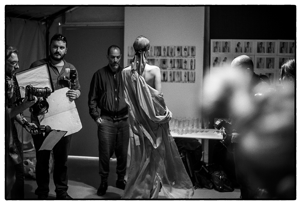 HAIDER ACKERMANN SS15 PFW