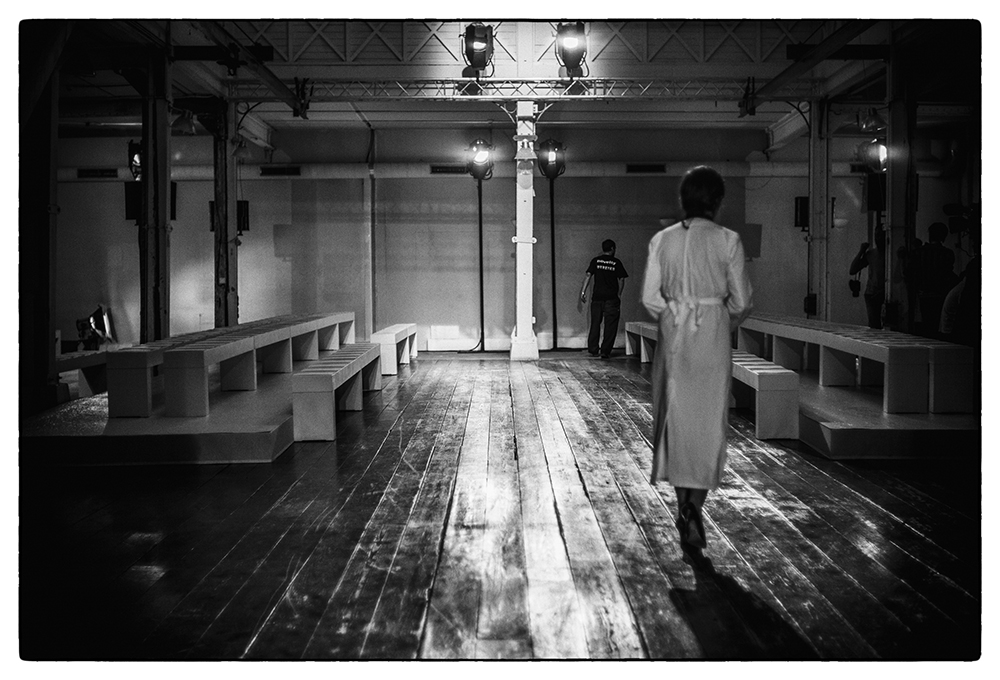 MAISON MARTIN MARGIELA ARTISANAL FW13 PFW