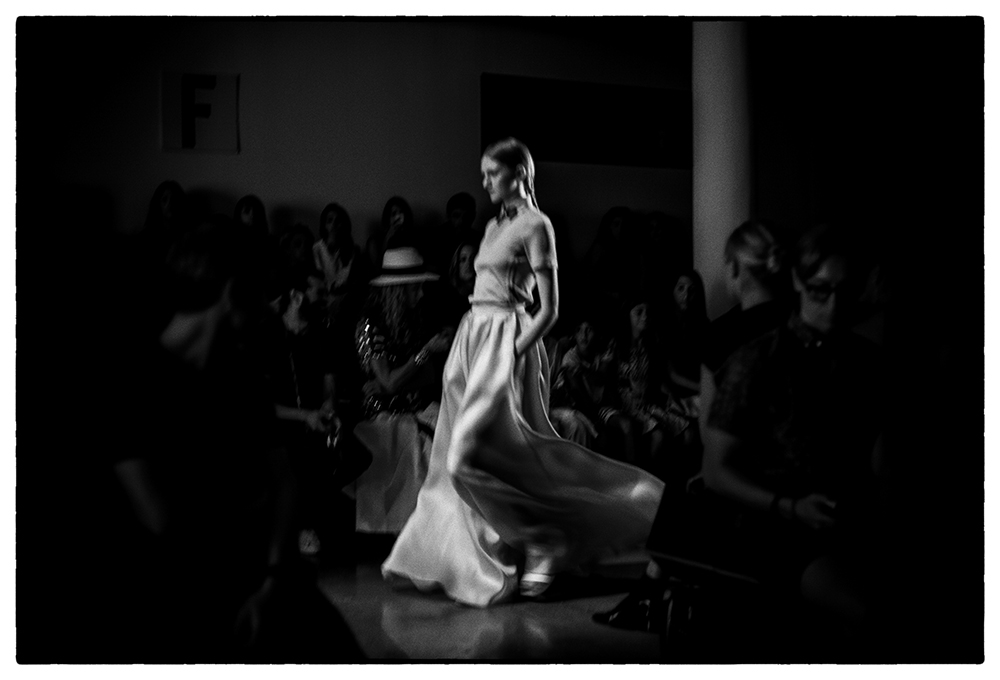 OSTWALD HELGASON SS15 NYFW