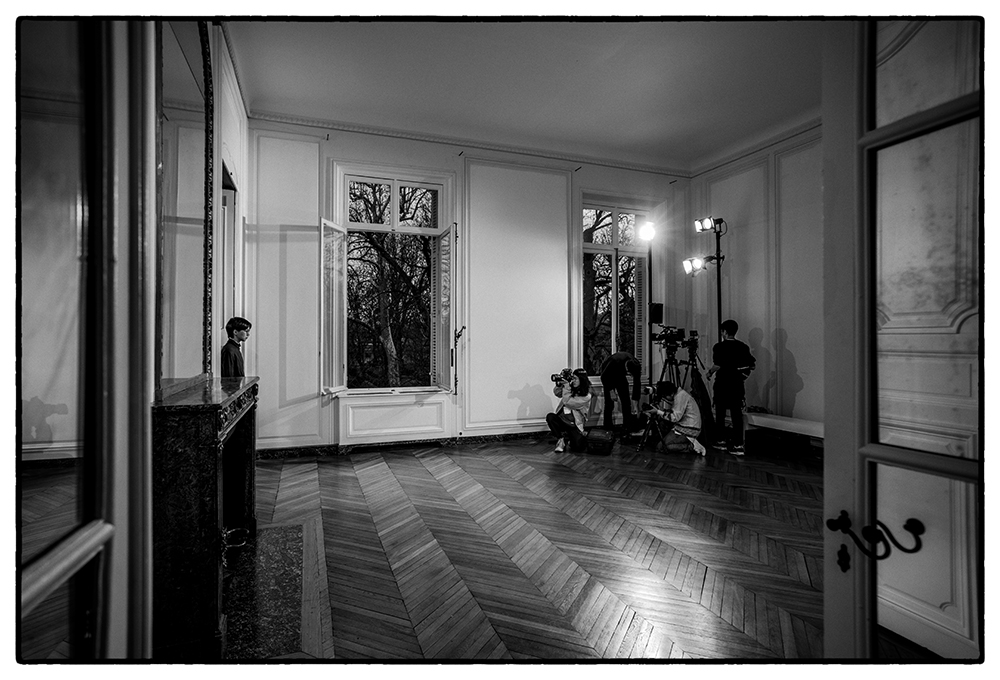 MAME KUROGOUCHI FW19 PFW
